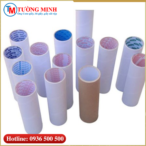 Ống giấy băng keo